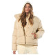 Bodyaction Γυναικείο μπουφάν Women Oversized Puffer Jacket